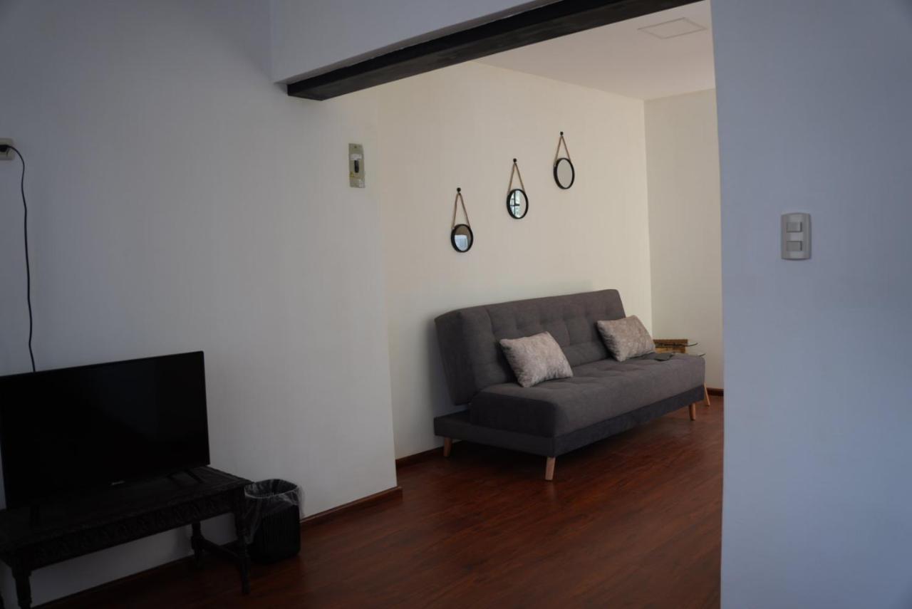 Apartamento Casa Roja Residencia 10-51 Cuenca Exterior foto