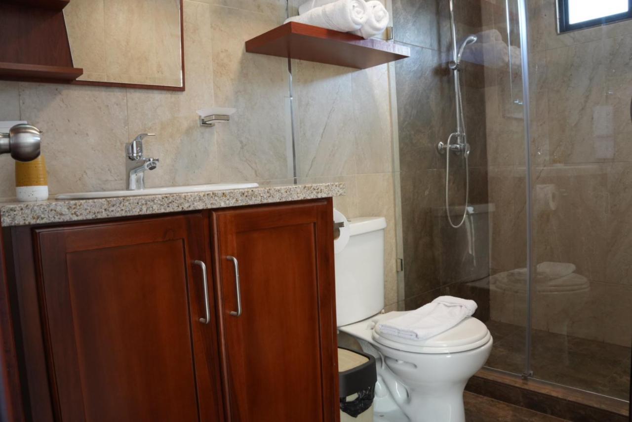 Apartamento Casa Roja Residencia 10-51 Cuenca Exterior foto