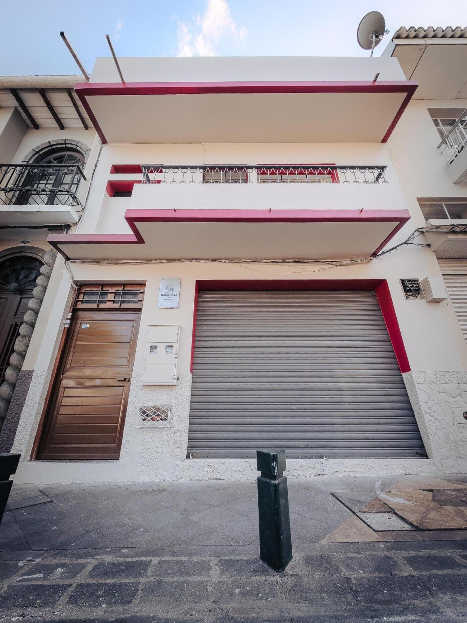 Apartamento Casa Roja Residencia 10-51 Cuenca Exterior foto